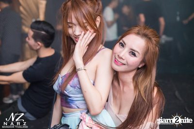 o.k.s.b. TOGETHER at NARZ Bangkok, Sukhumvit Soi 23 — photo 51