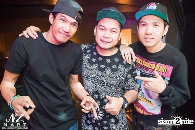 o.k.s.b. TOGETHER at NARZ Bangkok, Sukhumvit Soi 23 — photo 52