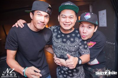 o.k.s.b. TOGETHER at NARZ Bangkok, Sukhumvit Soi 23 — photo 53