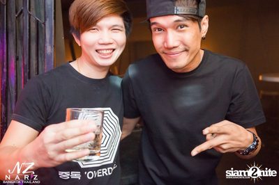 o.k.s.b. TOGETHER at NARZ Bangkok, Sukhumvit Soi 23 — photo 54