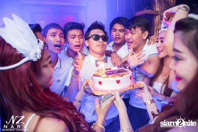 o.k.s.b. TOGETHER at NARZ Bangkok, Sukhumvit Soi 23 — photo 55