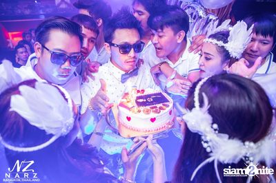 o.k.s.b. TOGETHER at NARZ Bangkok, Sukhumvit Soi 23 — photo 56