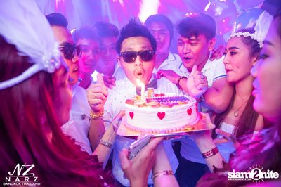 o.k.s.b. TOGETHER at NARZ Bangkok, Sukhumvit Soi 23 — photo 57