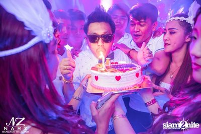 o.k.s.b. TOGETHER at NARZ Bangkok, Sukhumvit Soi 23 — photo 58