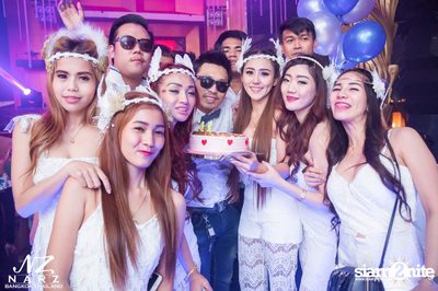 o.k.s.b. TOGETHER at NARZ Bangkok, Sukhumvit Soi 23 — photo 59