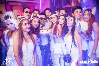 o.k.s.b. TOGETHER at NARZ Bangkok, Sukhumvit Soi 23 — photo 60