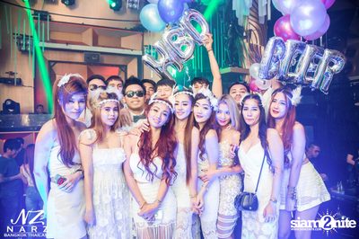 o.k.s.b. TOGETHER at NARZ Bangkok, Sukhumvit Soi 23 — photo 62