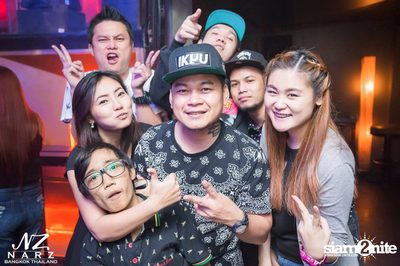 o.k.s.b. TOGETHER at NARZ Bangkok, Sukhumvit Soi 23 — photo 63