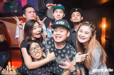 o.k.s.b. TOGETHER at NARZ Bangkok, Sukhumvit Soi 23 — photo 64