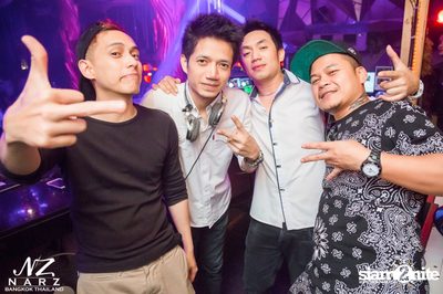 o.k.s.b. TOGETHER at NARZ Bangkok, Sukhumvit Soi 23 — photo 65