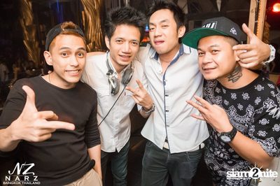 o.k.s.b. TOGETHER at NARZ Bangkok, Sukhumvit Soi 23 — photo 66