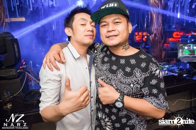 o.k.s.b. TOGETHER at NARZ Bangkok, Sukhumvit Soi 23 — photo 67