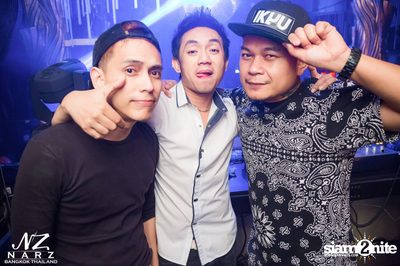 o.k.s.b. TOGETHER at NARZ Bangkok, Sukhumvit Soi 23 — photo 68