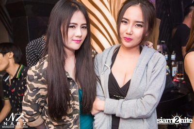 o.k.s.b. TOGETHER at NARZ Bangkok, Sukhumvit Soi 23 — photo 69