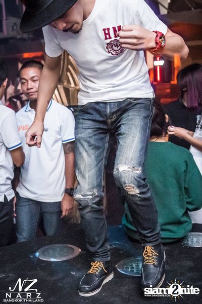 o.k.s.b. TOGETHER at NARZ Bangkok, Sukhumvit Soi 23 — photo 71
