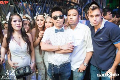 o.k.s.b. TOGETHER at NARZ Bangkok, Sukhumvit Soi 23 — photo 72