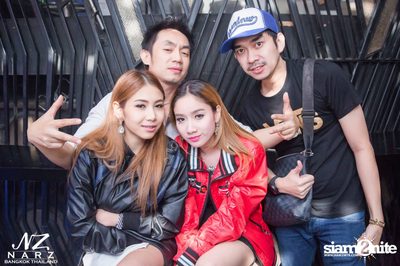 o.k.s.b. TOGETHER at NARZ Bangkok, Sukhumvit Soi 23 — photo 75