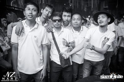 o.k.s.b. TOGETHER at NARZ Bangkok, Sukhumvit Soi 23 — photo 77
