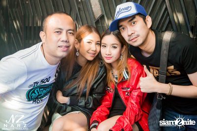 o.k.s.b. TOGETHER at NARZ Bangkok, Sukhumvit Soi 23 — photo 78