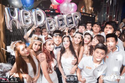 o.k.s.b. TOGETHER at NARZ Bangkok, Sukhumvit Soi 23 — photo 79