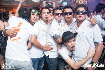 o.k.s.b. TOGETHER at NARZ Bangkok, Sukhumvit Soi 23 — photo 80