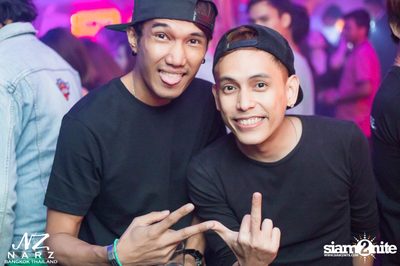 o.k.s.b. TOGETHER at NARZ Bangkok, Sukhumvit Soi 23 — photo 81