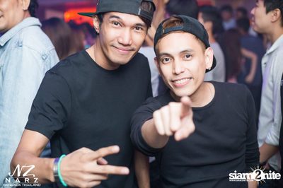 o.k.s.b. TOGETHER at NARZ Bangkok, Sukhumvit Soi 23 — photo 82