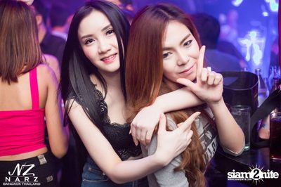 o.k.s.b. TOGETHER at NARZ Bangkok, Sukhumvit Soi 23 — photo 83