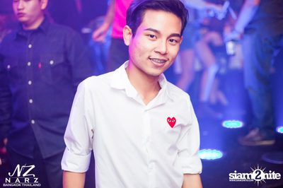 o.k.s.b. TOGETHER at NARZ Bangkok, Sukhumvit Soi 23 — photo 84