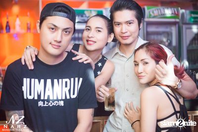 o.k.s.b. TOGETHER at NARZ Bangkok, Sukhumvit Soi 23 — photo 85