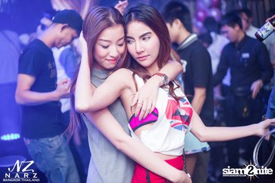 o.k.s.b. TOGETHER at NARZ Bangkok, Sukhumvit Soi 23 — photo 87