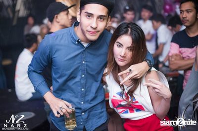 o.k.s.b. TOGETHER at NARZ Bangkok, Sukhumvit Soi 23 — photo 88