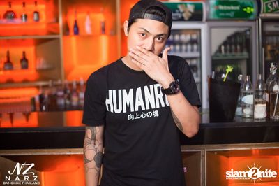 o.k.s.b. TOGETHER at NARZ Bangkok, Sukhumvit Soi 23 — photo 89