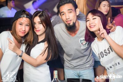 o.k.s.b. TOGETHER at NARZ Bangkok, Sukhumvit Soi 23 — photo 90