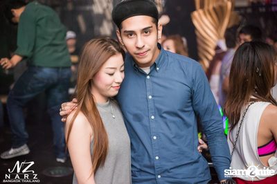 o.k.s.b. TOGETHER at NARZ Bangkok, Sukhumvit Soi 23 — photo 91