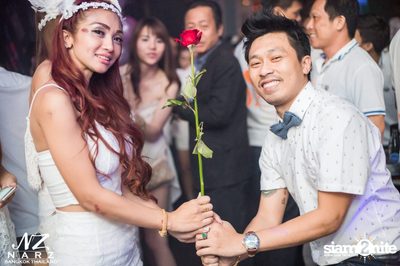 o.k.s.b. TOGETHER at NARZ Bangkok, Sukhumvit Soi 23 — photo 98