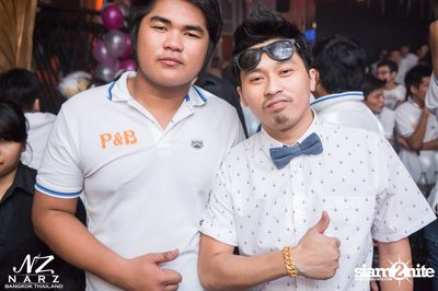 o.k.s.b. TOGETHER at NARZ Bangkok, Sukhumvit Soi 23 — photo 105