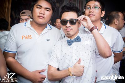 o.k.s.b. TOGETHER at NARZ Bangkok, Sukhumvit Soi 23 — photo 106