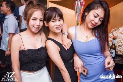o.k.s.b. TOGETHER at NARZ Bangkok, Sukhumvit Soi 23 — photo 107