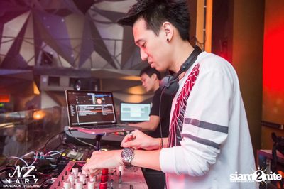 o.k.s.b. TOGETHER at NARZ Bangkok, Sukhumvit Soi 23 — photo 109