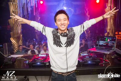 o.k.s.b. TOGETHER at NARZ Bangkok, Sukhumvit Soi 23 — photo 110