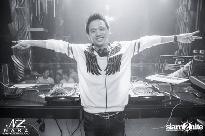o.k.s.b. TOGETHER at NARZ Bangkok, Sukhumvit Soi 23 — photo 111