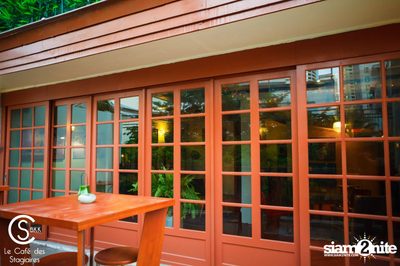Grand Opening at Le Café des Stagiaires - Bangkok — photo 3