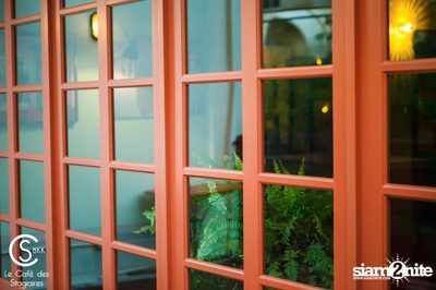 Grand Opening at Le Café des Stagiaires - Bangkok — photo 4