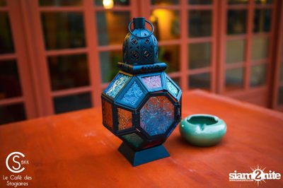 Grand Opening at Le Café des Stagiaires - Bangkok — photo 5