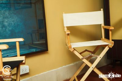 Grand Opening at Le Café des Stagiaires - Bangkok — photo 8