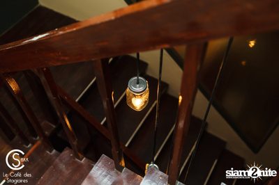 Grand Opening at Le Café des Stagiaires - Bangkok — photo 11