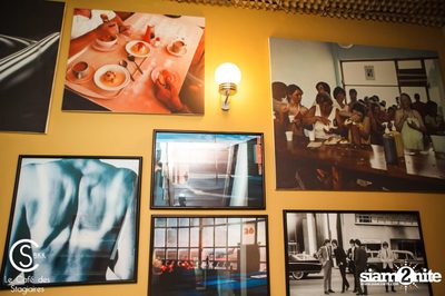 Grand Opening at Le Café des Stagiaires - Bangkok — photo 12