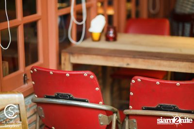 Grand Opening at Le Café des Stagiaires - Bangkok — photo 17