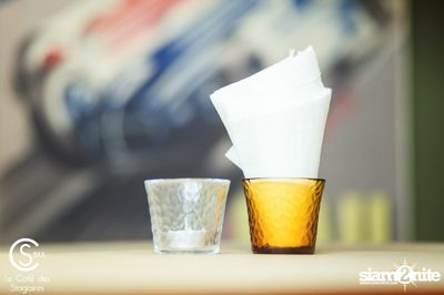 Grand Opening at Le Café des Stagiaires - Bangkok — photo 21